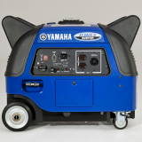 Yamaha EF3000iS 3_000 Watt Gas Powered Portable RV Power Inv